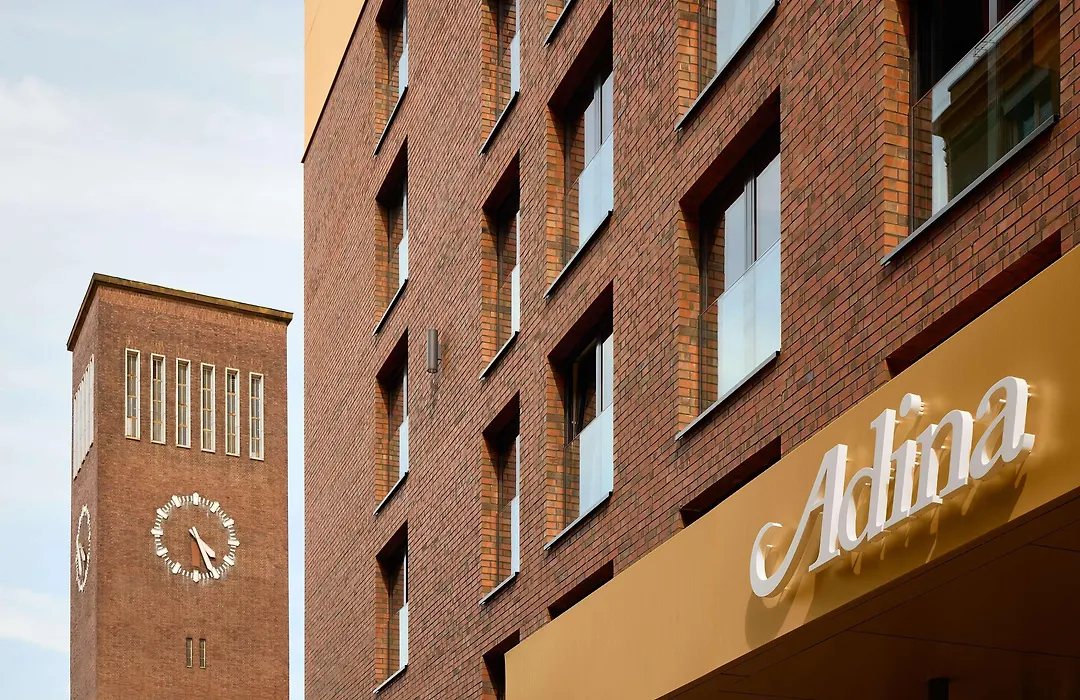 Adina Apartment Hotel Dusseldorf-1