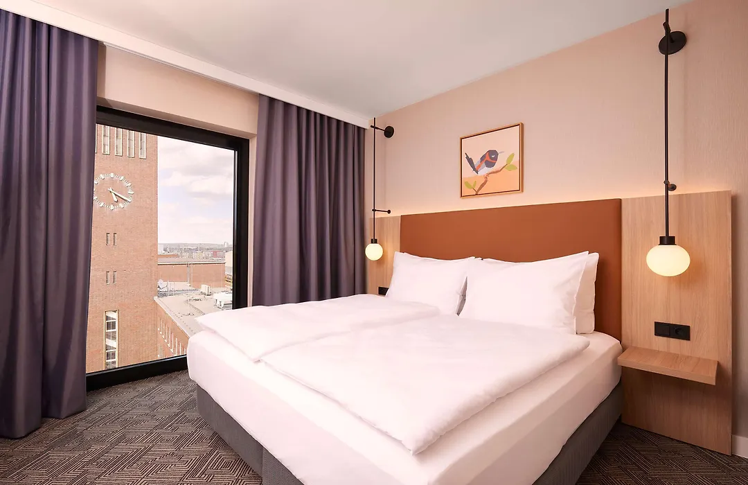 Adina Apartment Hotel Dusseldorf-1